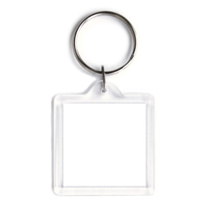 Брелок 3.9 x 3.9 см