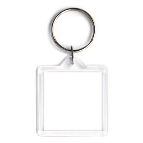 Брелок с принтом Любопытный Феня