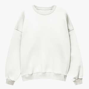 Свитшот оверсайз (вышивка)