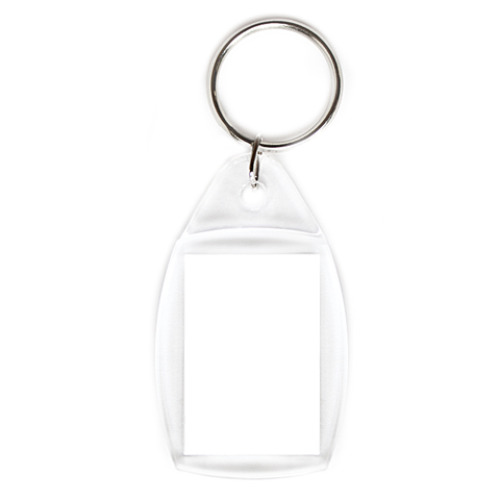 Брелок с принтом   Steve Jobs