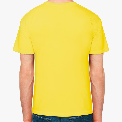 Футболка с принтом Русская рыбалка - улов не имеет значения.