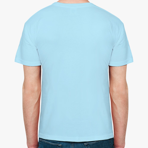 Футболка с принтом Cowboy Bebop