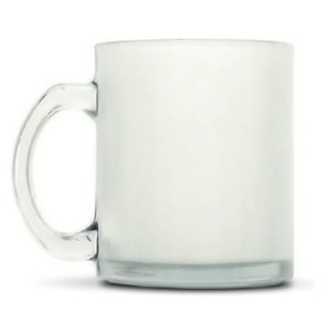 Матовая кружка