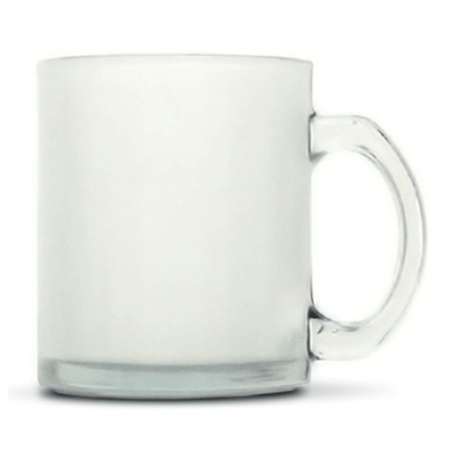 Кружка матовая с принтом Лунный Баран