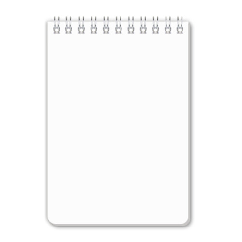 Блокнот с принтом The Hobbit