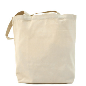 Холщовая сумка шоппер (вышивка)