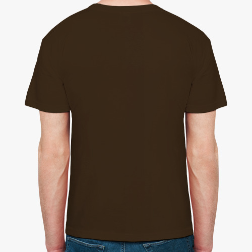 Футболка с принтом Горы зовут. Подарок для альпиниста