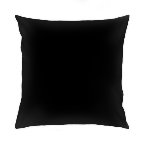 Подушка с принтом Алмаз