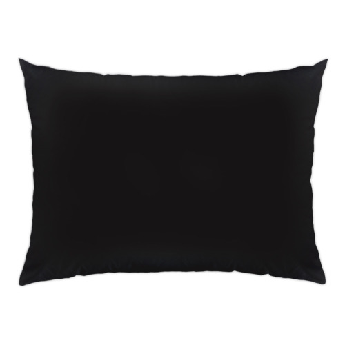 Подушка с принтом Nightmare Sphynx cat & skull