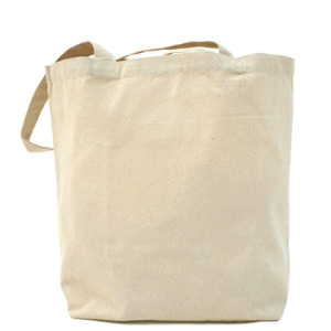 Холщовая сумка шоппер