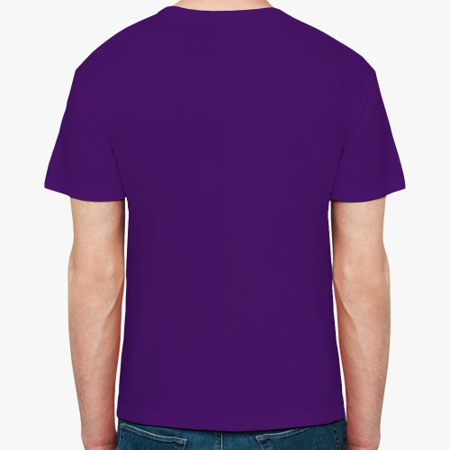 Футболка с принтом Мандала - восточный орнамент