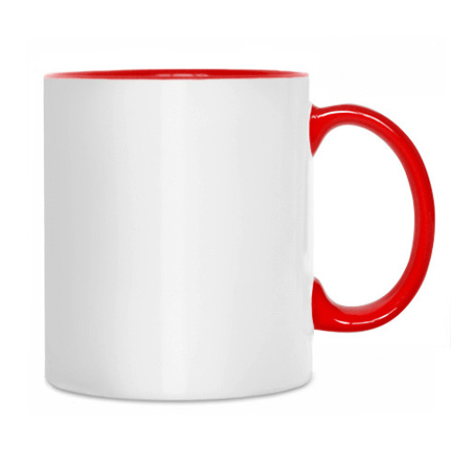 Кружка с принтом Единомышленник Virulentus Tea