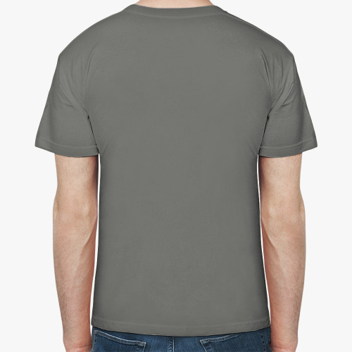 Футболка с принтом Die young, be wild, have fun