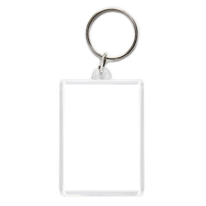 Брелок 5.7 x 4.1 см