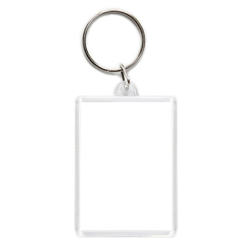 Брелок с принтом Капитан