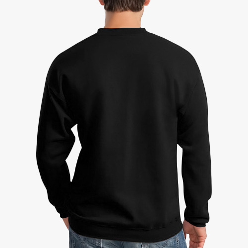 Свитшот с принтом Без внятного тз - результат хз