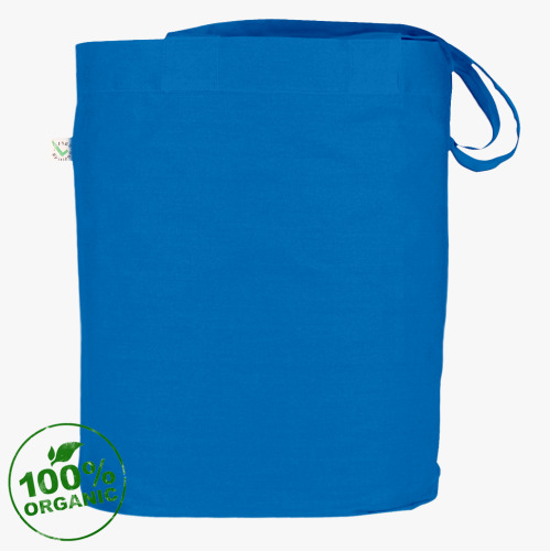 Сумка шоппер с принтом Поэт Сергей Есенин