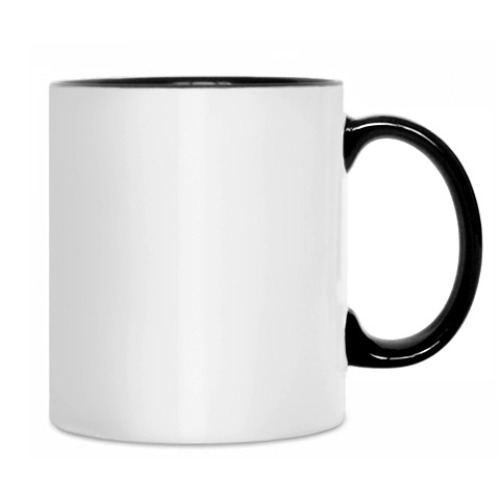 Кружка с принтом Coffee