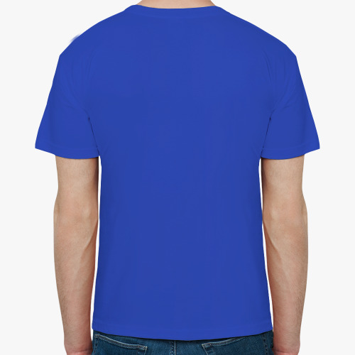 Футболка с принтом Мурманск