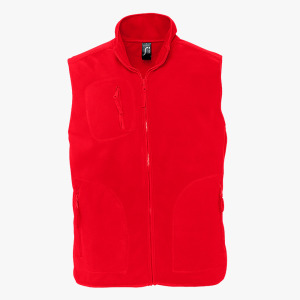 Жилет флисовый (вышивка)