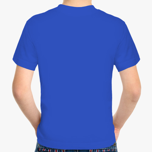 Детская футболка с принтом Флаг Новороссии