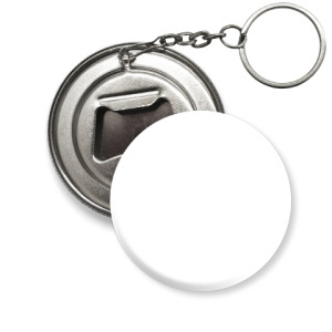 Брелок-открывашка 50 мм