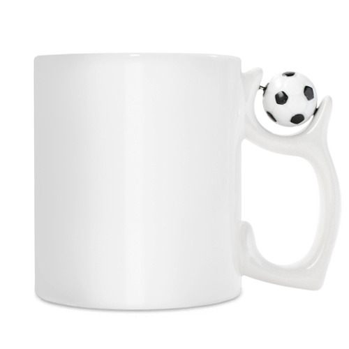 Кружка с принтом Максимка ещё покажет