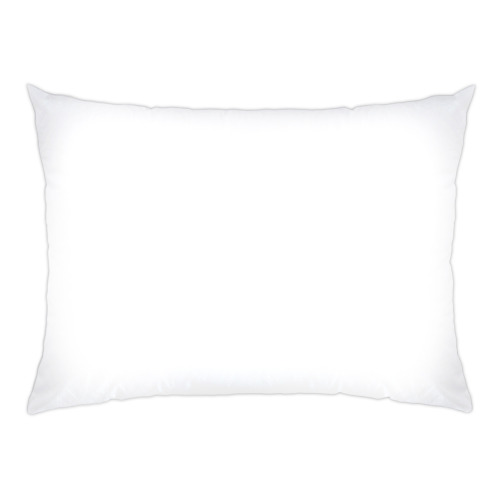 Подушка с принтом Малиновый джем