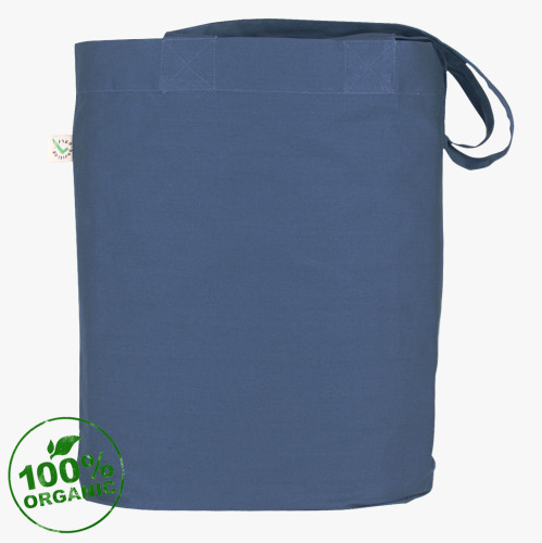 Сумка шоппер с принтом ДНК-олень