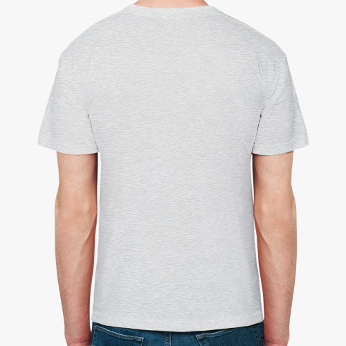 Футболка с принтом Siberia Hungry Times t-shirt