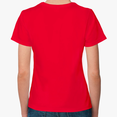 Женская футболка с принтом Символ Ом и все, что в нем