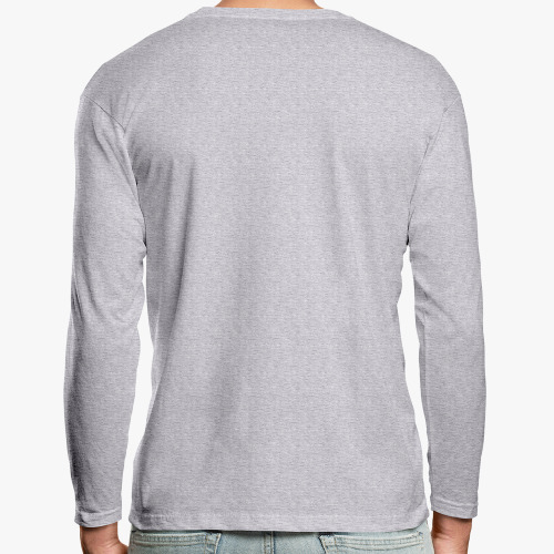 Лонгслив с принтом Tequila