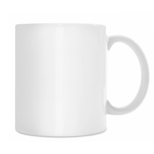 Кружка с принтом 'I love my coffee'