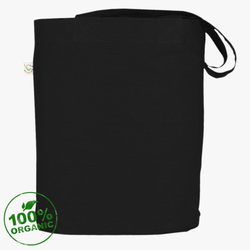 Сумка шоппер с принтом Animal Zen: H is for Husky