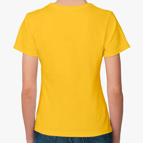 Женская футболка с принтом Keep Calm и качай Нефть