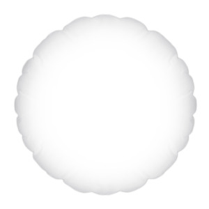 Подушка "круг", 35x35 см