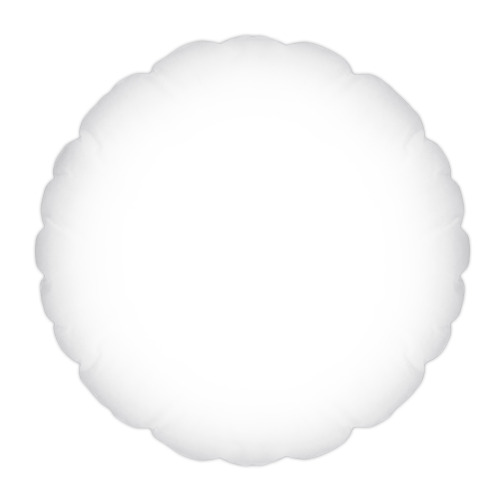 Подушка с принтом Pizza Michelangelo. Пицца Микеланджело