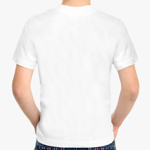 Детская футболка унисекс 2