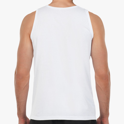 Майка с принтом Save carrot TankTop