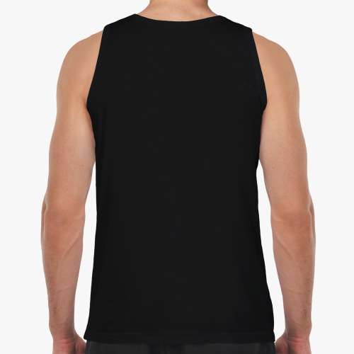 Майка с принтом I Love Cheboksary