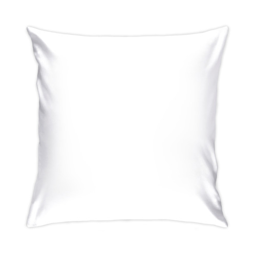 Подушка с принтом Глючное яйцо