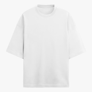 Футболка оверсайз (вышивка)