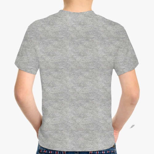 Детская футболка с принтом Avocado / Авокадо