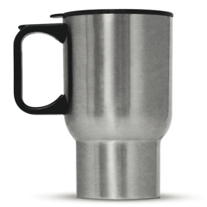 Кружка-термос металлик