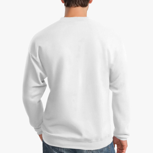 Свитшот с принтом young+furious