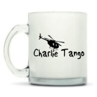 Кружка матовая