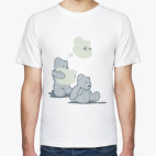 Мужская футболка