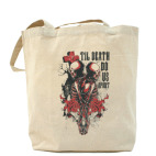 Холщовая сумка