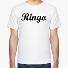 Мужская футболка