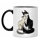 Сеня и Котька ля МУР